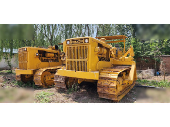 Pijpenlegger KOMATSU D155