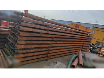 Horizontaal gestuurd boren 2011 VERMEER NAVIGATOR D130X150: afbeelding 5