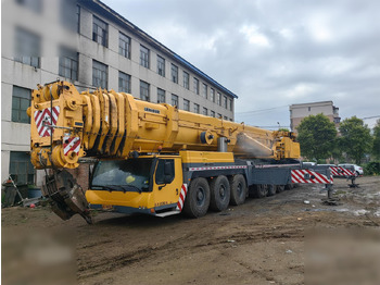 Alle terrein kraan 2012 LIEBHERR LTM1500-8.1: afbeelding 2