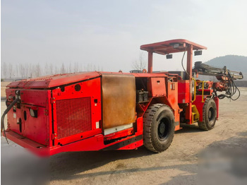 Horizontaal gestuurd boren SANDVIK