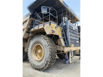 Zelfrijdende kiepwagen 2018 CATERPILLAR 777E: afbeelding 3 Zelfrijdende kiepwagen 2018 CATERPILLAR 777E: afbeelding 3
