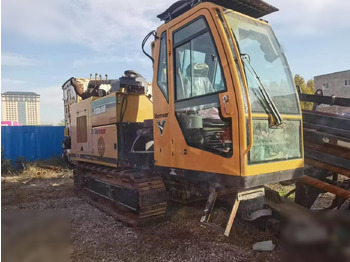 Horizontaal gestuurd boren VERMEER