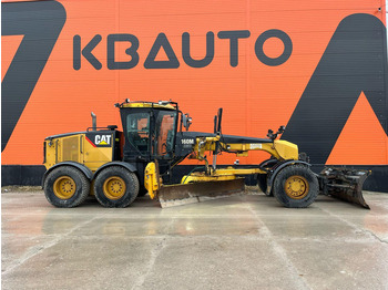 Grader Caterpillar 160M AWD LEICA 3D / AC / CENTRAL LUBRICATION: afbeelding 4