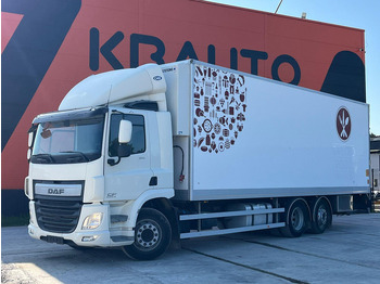 Koelwagen vrachtwagen DAF CF 370