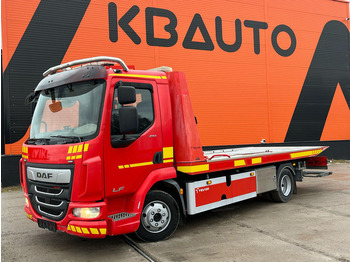 Bergingsvoertuig DAF LF 210