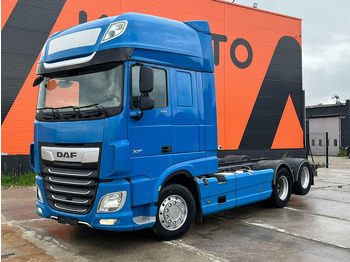 Chassis vrachtwagen DAF XF 530