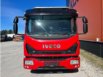 Bergingsvoertuig Iveco Eurocargo 120-220L 4x2 WY 2500 / PLATFORM L=6570 mm: afbeelding 3