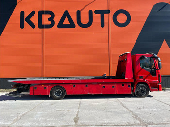 Bergingsvoertuig Iveco Eurocargo 120-220L 4x2 WY 2500 / PLATFORM L=6570 mm: afbeelding 5
