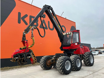Harvester KOMATSU