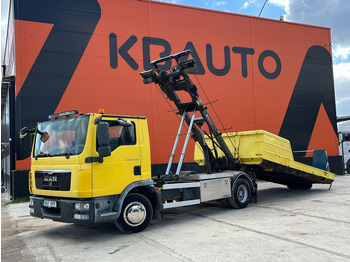 Kabelsysteem truck MAN TGL 12.250