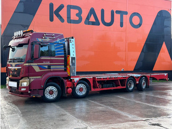 Autovrachtwagen vrachtwagen MAN TGS 35.480