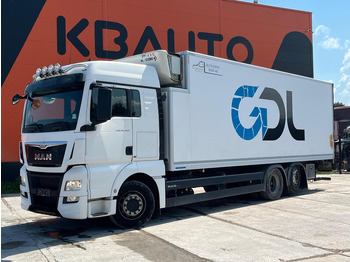 Koelwagen vrachtwagen MAN TGX 26.480