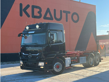 Haakarmsysteem vrachtwagen MERCEDES-BENZ Actros 2544