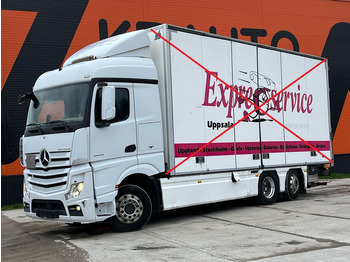 Chassis vrachtwagen MERCEDES-BENZ Actros 2545
