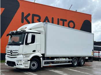 Koelwagen vrachtwagen MERCEDES-BENZ Antos 2545