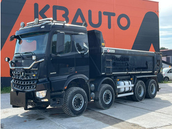 Kipper vrachtwagen MERCEDES-BENZ Arocs 3253