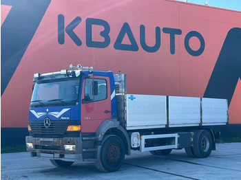 Kipper vrachtwagen MERCEDES-BENZ Atego 1828