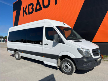 Minibus MERCEDES-BENZ Sprinter 516
