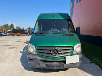 Leasing Mercedes-Benz Sprinter 516 CDI 19 + 1 SEATS Mercedes-Benz Sprinter 516 CDI 19 + 1 SEATS: afbeelding 2