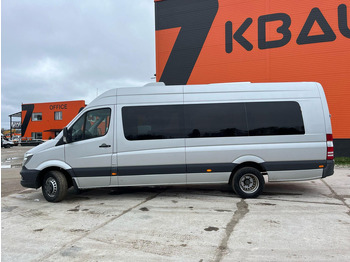 Minibus, Personenvervoer Mercedes-Benz Sprinter 519 CDI 17 SEATS / AC / AUXILIARY HEATING: afbeelding 4