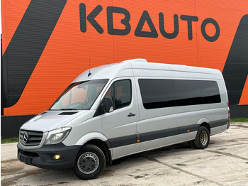 Minibus, Personenvervoer Mercedes-Benz Sprinter 519 CDI 17 SEATS / AC / AUXILIARY HEATING: afbeelding 3