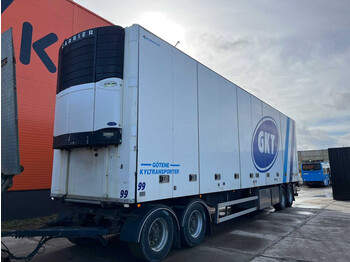 Koelwagen aanhangwagen PARATOR