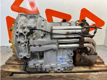 Versnellingsbak SCANIA 4