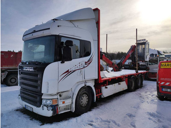 Frame/ Chassis SCANIA R