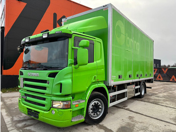 Bakwagen Scania P 230 4x2 ONLY 178459 km ! / BOX L=6848 mm: afbeelding 2 Bakwagen Scania P 230 4x2 ONLY 178459 km ! / BOX L=6848 mm: afbeelding 2