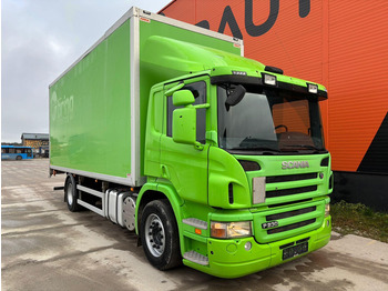 Bakwagen Scania P 230 4x2 ONLY 178459 km ! / BOX L=6848 mm: afbeelding 4 Bakwagen Scania P 230 4x2 ONLY 178459 km ! / BOX L=6848 mm: afbeelding 4