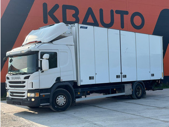 Koelwagen vrachtwagen SCANIA P 280