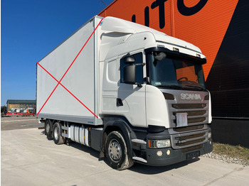 Chassis vrachtwagen Scania R 490 6x2*4 FOR SALE AS CHASSIS / RETARDER / CHASSIS L=7300 mm: afbeelding 3