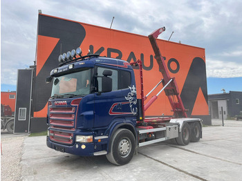Haakarmsysteem vrachtwagen Scania R 500 6x2 JOAB 20 ton / L=5200 mm: afbeelding 2 Haakarmsysteem vrachtwagen Scania R 500 6x2 JOAB 20 ton / L=5200 mm: afbeelding 2
