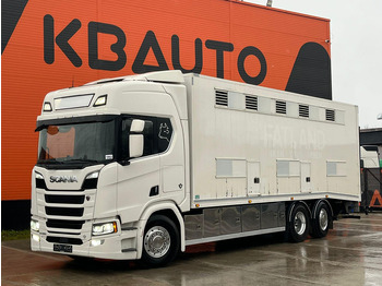 Veewagen vrachtwagen SCANIA R 580