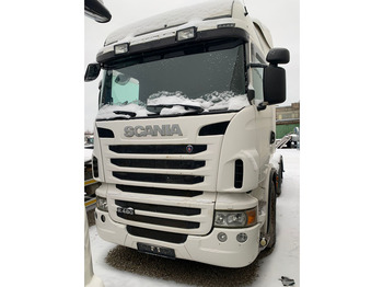 Frame/ Chassis voor Vrachtwagen Scania R480 FOR PARTS / DC13 07L01 DEFECT ENGINE / GRS905R: afbeelding 4