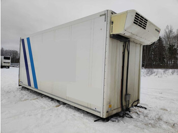 Koelwagen laadbak SCHMITZ