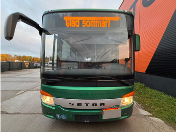 Streekbus Setra S 417 UL 6x2*4 WC / AC / AUXILIARY HEATER / WHEELCHAIR LIFT: afbeelding 2 Streekbus Setra S 417 UL 6x2*4 WC / AC / AUXILIARY HEATER / WHEELCHAIR LIFT: afbeelding 2