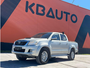 Personenwagen TOYOTA Hilux