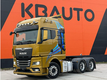 Trekker MAN TGX 28.510