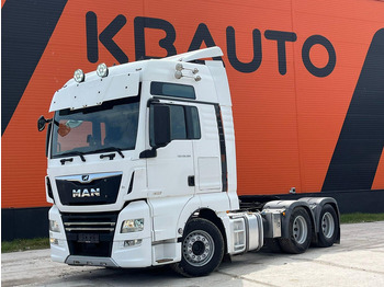 Trekker MAN TGX