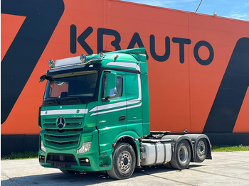 Trekker MERCEDES-BENZ Actros 2553