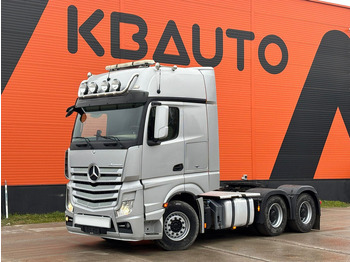 Trekker MERCEDES-BENZ Actros
