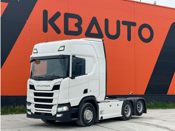 Trekker SCANIA R 500