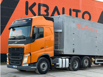Trekker VOLVO FH 460