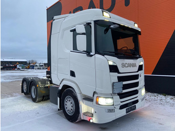 Trekker Scania R 540 6x2 ADR / RETARDER: afbeelding 4