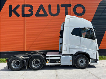 Trekker Volvo FH 500 6x2 GLOBE XL / RETARDER / DOUBLE BOGIE: afbeelding 4