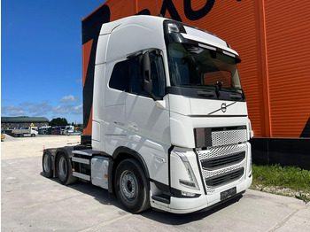 Trekker Volvo FH 500 6x2 GLOBE XL / RETARDER / DOUBLE BOGIE: afbeelding 3