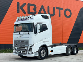Chassis vrachtwagen VOLVO FH16 650