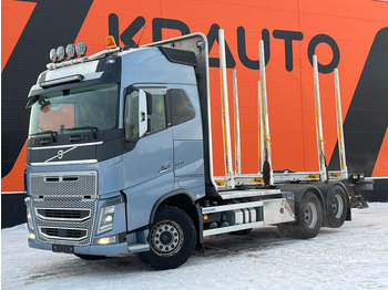 Houttransport VOLVO FH16 650