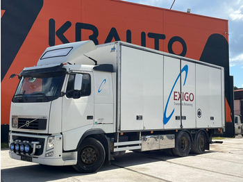 Bakwagen VOLVO FH 400